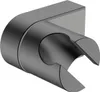 Avapax | Punktuelle Halterung Ronde - Gun Metal Matt - Produktbild-Vorschau 1