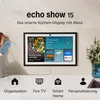 Amazon Echo Show 15 Smart Display 15.6" Nero con Alexa Produktbild-Vorschau 8