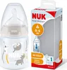 NUK First Choice+ Flasche 150ml – Safari Design, Gr.1 Produktbild-Vorschau 1