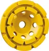 Doppelter Diamant-Planschleifteller 125 mm DEWALT - DT3796 Produktbild-Vorschau 1