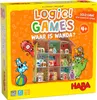 Haba !!! Spiel - Logic! GAMES - Wo ist Wanda? (DE = F Produktbild-Vorschau 2