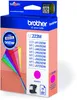 Brother LC223M, Purpurowy, Tusz na bazie pigmentu, 1 szt., Podgląd zdjęcia produktu 11