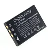 Batteria compatibile con NP-60 Fuji Li-Ion 1400mAh - Anteprima dell’immagine prodotto 8