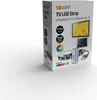 The image shows the retail packaging for a Solight TV LED Strip. Náhľad obrázku produktu