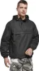 Brandit Summer Windbreaker Hoodie, schwarz, XL Produktbild-Vorschau 14
