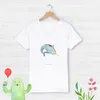 Mr. & Mrs. Panda Kleinkinder T-Shirt Narwal 3-4 Jahre Produktbild-Vorschau 5
