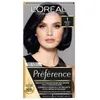 L'Oreal Paris Preference Barva na vlasy 1 Napoli Černý Náhled obrázku produktu 2