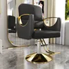 Fauteuil de coiffure hydraulique, pivotant à 360°, pour Voir les images du produit 9