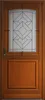 Porte d'entree Bois vitree, Elma (elisa depoli) H215 x L90 Voir les images du produit 1