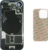 OEM iPhone 17 Akkudeckel Backcover Rückseite Glas Rückglas Produktbild-Vorschau 1