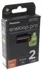1x2 Panasonic Eneloop Pro Micro 930mAh AAA Ni-MH    Produktbild-Vorschau 10