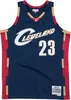 Mitchell & Ness Tshirts Cleveland Cavaliers Lebron James Produktbild-Vorschau 1