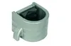 Metaltex Viva Portadoccia 11X29X12 Cm Argento Anteprima dell’immagine prodotto 6