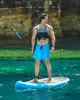 Cruise 10'8 Aufblasbares Paddleboard SUP - Blau Produktbild-Vorschau 2