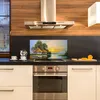 Coloray Küchenrückwand 100x50 Spritzschutz aus Glas - Produktbild-Vorschau 3