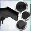 EDIBAZZAR | Kinder-Autotisch, schwarzer Zeichenorganizer Produktbild-Vorschau 2
