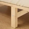 Homestyle4u Futonbett 120x200 mit mit Lattenrost Jugendbett Produktbild-Vorschau 7