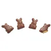Lambertz Happy Bunny Family au chocolat au lait, paquet de Voir les images du produit 4