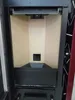 Stufa a pellet Mod. Ravelli RC 120 Touch - Bordeaux Anteprima dell’immagine prodotto 6