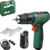 Akku-Bohrschrauber EasyImpact 1200, 2 x Akku PBA 12V 1.5Ah, Produktbild-Vorschau 2