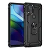 Moto G Stylus 5G 2021 Hülle, Dual Layer Militäre Fallschutz Produktbild-Vorschau 7