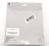 The back of a product package with labels and text. Produktbild-Vorschau