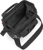 reisenthel allrounder cross black 4 L - crossbodybag Produktbild-Vorschau 5