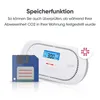X-Sense XC01 Kohlenmonoxiddetektor - 10-Jahres-Batterie - Produktbild-Vorschau 8