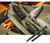 Backpacker Space Pen, Grün Eloxiertes Aluminium mit Produktbild-Vorschau 5