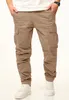 DAILY Baumwolle Herren Cargohose als Stoffhose mit Stretch Produktbild-Vorschau 2