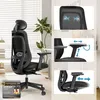 hjh OFFICE profesionální kancelářská židle Vivadapt Náhled obrázku produktu 5