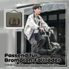 ROCKBROS borsa anteriore per bicicletta pieghevole Brompton Anteprima dell’immagine prodotto 4