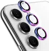 Für Samsung Galaxy S25 FE 5G Aluminium Schutz Ring Kamera + Produktbild-Vorschau 1