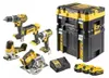 DeWALT DCK500P3T-QW, Rázový skrutkovač, Batérie, 18 V, 1 Náhľad obrázku produktu 4