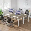 Tribesigns Schreibtisch Computertisch 200x70x 5 cm Produktbild-Vorschau 10