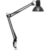 Stolná lampa MAUL MAULstudy E27 bez objímky žiarovky čierna Náhľad obrázku produktu 3