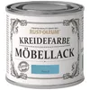 Rust-Oleum® Kreidefarbe Möbellack Möbelfarbe petrol 125 ml Produktbild-Vorschau 1