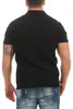 Mivaro Herren Poloshirt einfarbig – Polo Shirt aus 100 % Produktbild-Vorschau 6