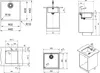 FRANKE Unterbau - Spüle 122.0541.466 MARIS MRX 110-40 mit Produktbild-Vorschau 5