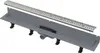 Alcadrain Duschrinnen - Duschrinne Wall 850 mm, mit festem Produktbild-Vorschau 1