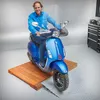 Verstellbare Türschwellenhilfe - 100 mm Produktbild-Vorschau 8