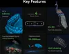 Creality 3D skener Otter pre 3D tlač, ručný skener s Náhľad obrázku produktu 3