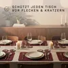 Platzsets Filz 6er Set 45x30cm, Filztischset Platzdeckchen Produktbild-Vorschau 5