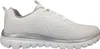 Skechers Graceful - Get Connected - Blanc / Argent Voir les images du produit 26
