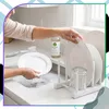 Witte druppelbak voor geldautomaten, set van 2 stuks Productafbeelding-voorbeeld 7