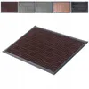 Paillasson d'extérieur 40x60 cm caoutchouc marron Voir les images du produit 7