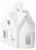 räder Lichthaus Bergkapelle aus weißem Porzellan mit Produktbild-Vorschau 1