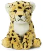 WWF - peluche - ghepardo (seduto, 23 cm) peluche realistico Anteprima dell’immagine prodotto 2