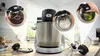 Bosch Küchenmaschine Serie 6 MUMS6ZS17 Edelstahl/Schwarz Produktbild-Vorschau 6