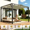 Ikodm Náhradná strecha pre altánok 238 x 259 cm, Náhľad obrázku produktu 3